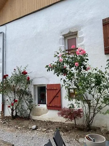 Σπίτι διακοπών Maisonnette Lathuile