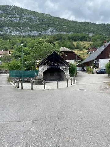 Maisonnette Lathuile