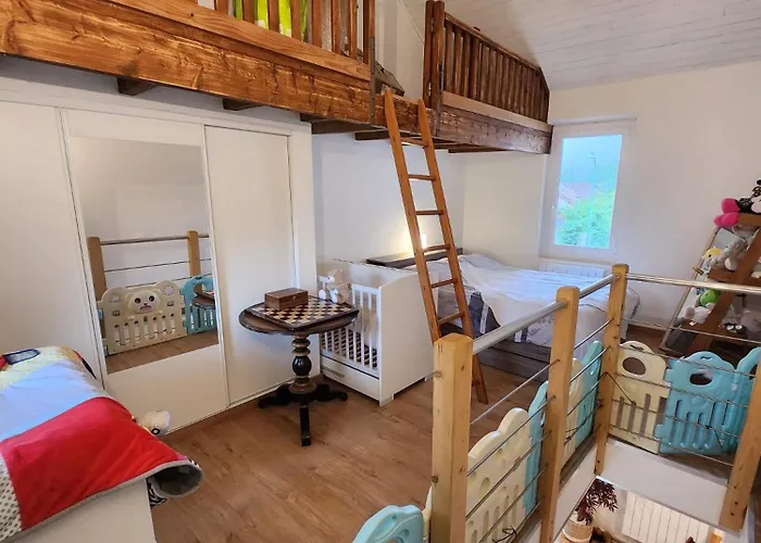Σπίτι διακοπών Maisonnette *